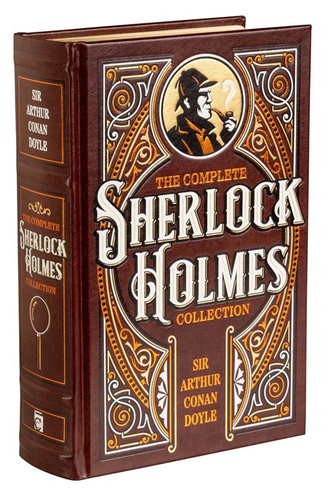 sherlock holmes the truly complete collection the