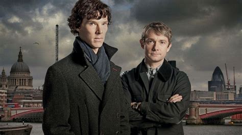 sherlock holmes tv show