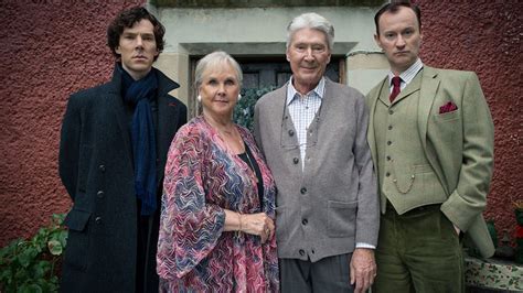 Sherlock Parents