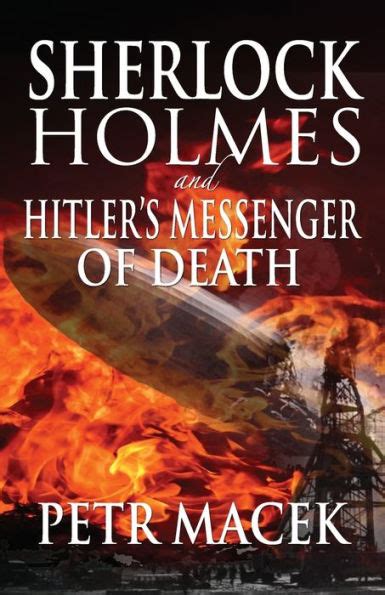 Full Download Sherlock Holmes And Hitlers Messenger Of Death 