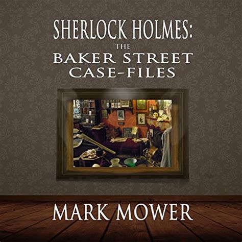 Full Download Sherlock Holmes The Baker Street Case Files 