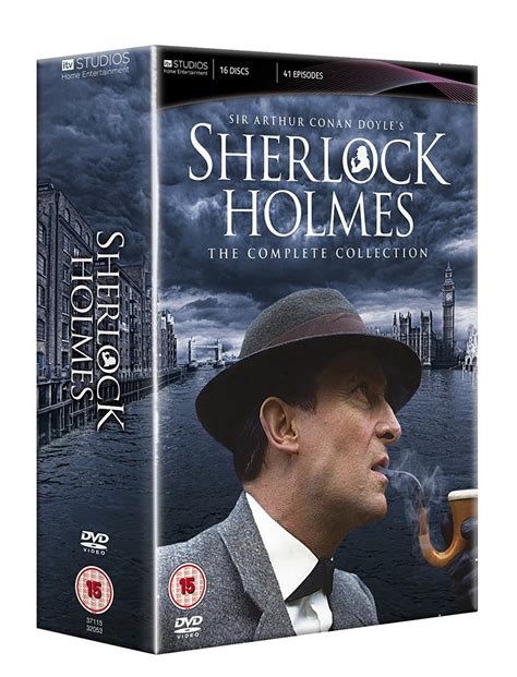 Download Sherlock Holmes The Complete Collection 