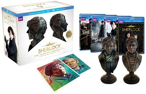 Download Sherlock Series 1 Box Set Edition 