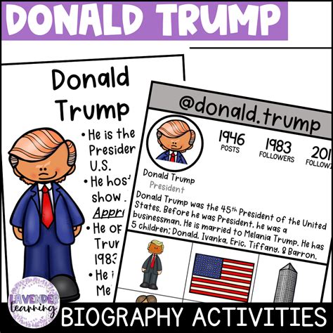 shermanology biography of donald