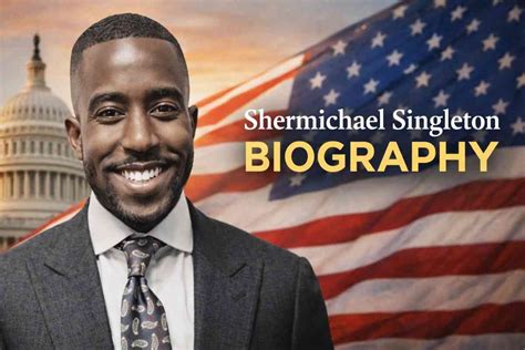 shermichael singleton biography meaning