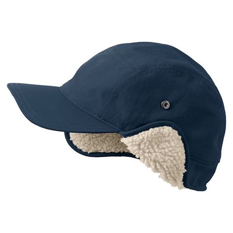 Sherpa lined hat