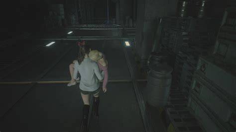 sherry birkin nude