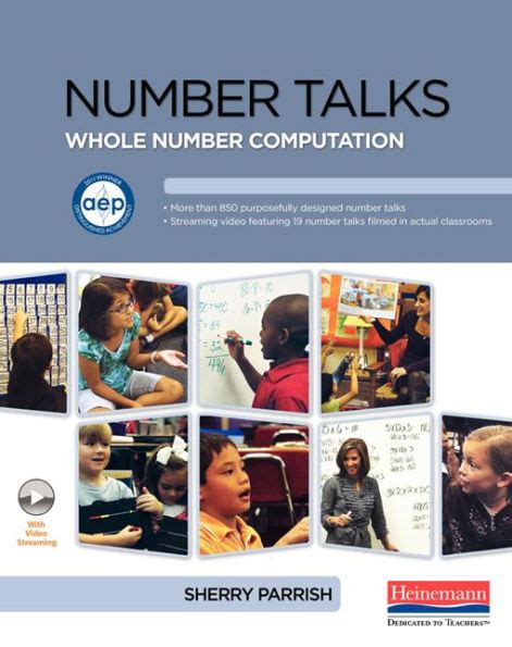Sherry Parrish Number Talks