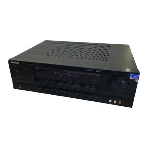 Read Sherwood Rd 6500 User Guide 