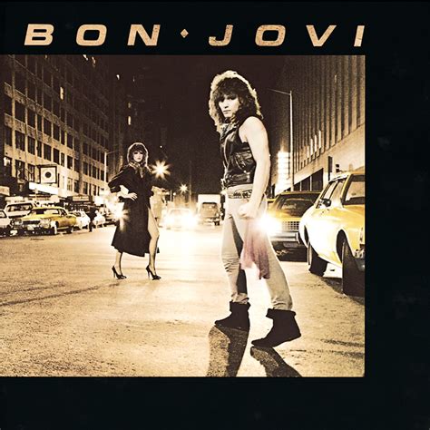 Shes Gone Bon Jovi