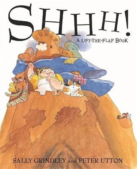 Download Shhh Lift The Flap Book 