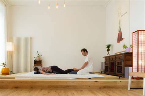 shiatsu et grossesse