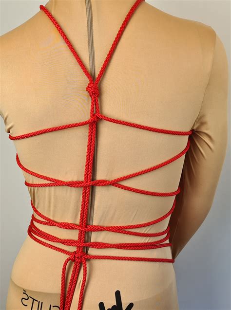 shibari nude