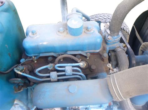 Shibaura Engine Specs