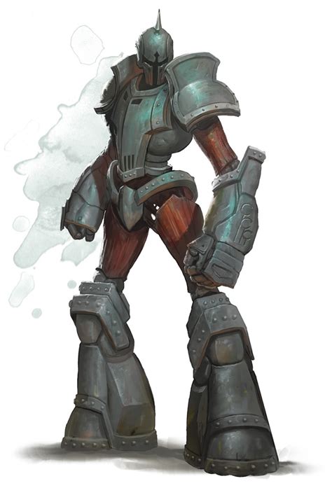 Shield Guardian 5e