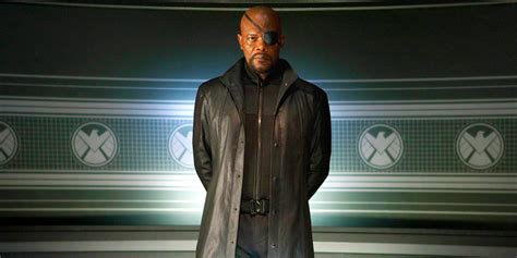 Shield Nick Fury