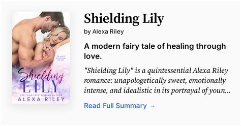 Shielding Lily