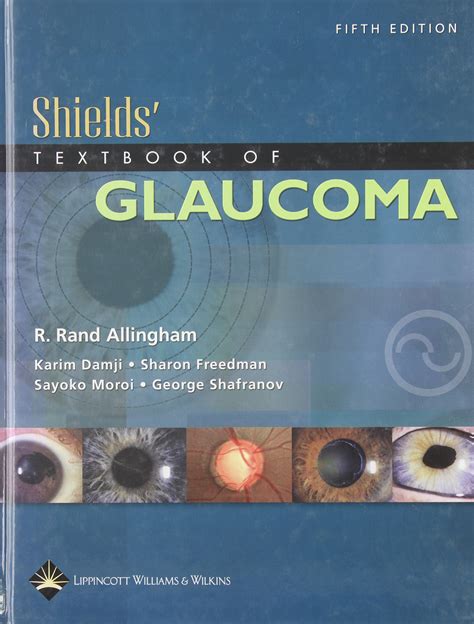 Read Online Shields Textbook Of Glaucoma 5Th Ed 