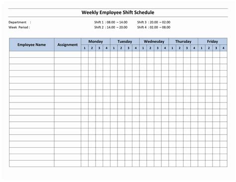shift turnover log template