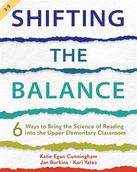 Shifting The Balance