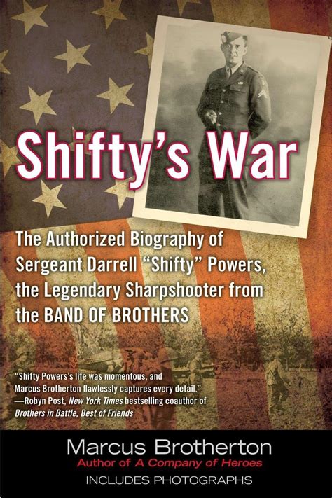 shifty s war the authorized biography of sergeant