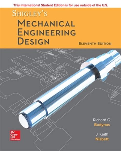 shigley's mechanical engineering design 11th edition solutions pdf