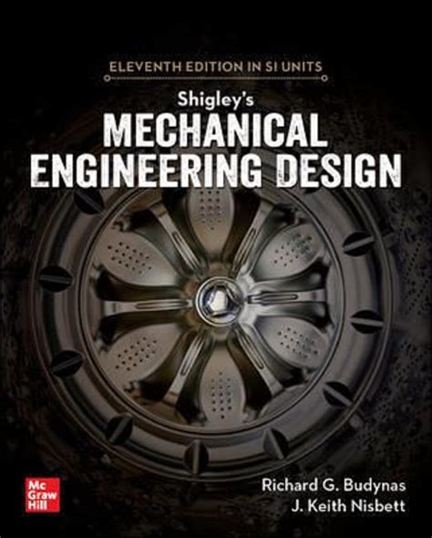 shigley mechanical engineering design