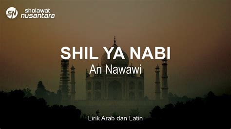 SHIL YA NABI 🐕‍🦺 Shil yaa nabii - صِلْ يٰانَبِى - Kitab Kuning Digital