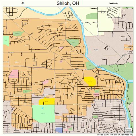 shiloh ohio