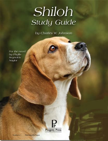 Shiloh Study Guide Answers