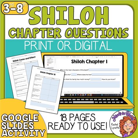 Download Shiloh Questions By Chapter Bing 