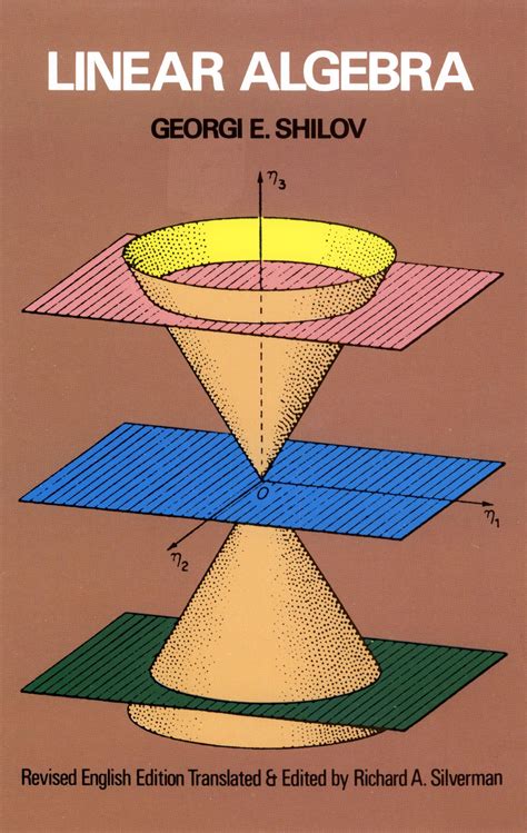Shilov Linear Algebra