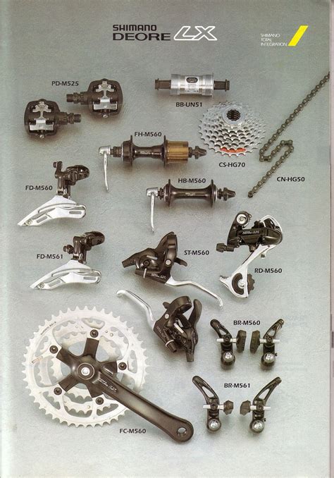 Shimano Catalogues