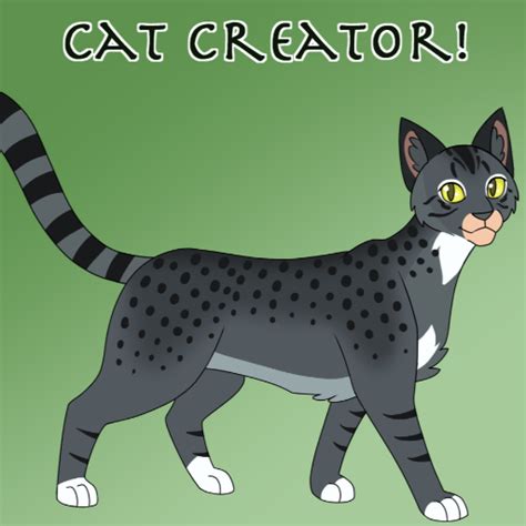 Shimmer X27 S Cat Creator Meiker Io Create Your Own Animal - Create Your Own Animal