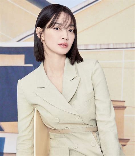 shin min-a biography