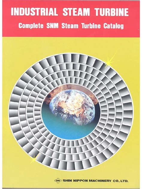 shin nippon turbine reference list