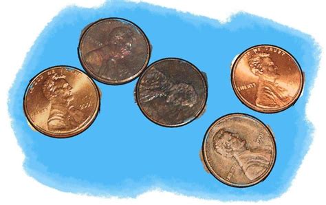 Shine Bright Like A Penny Stem Activity Science Science Experiments With Coins - Science Experiments With Coins