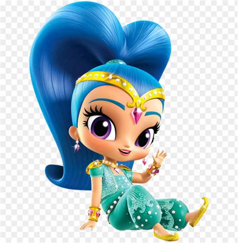 Shine Shimmer Shine