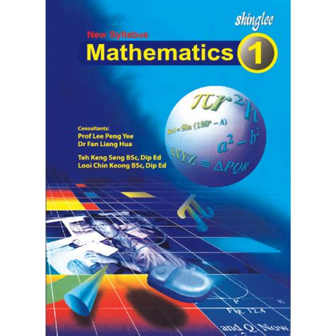 Download Shinglee Mathematics 1 5Th Edition 