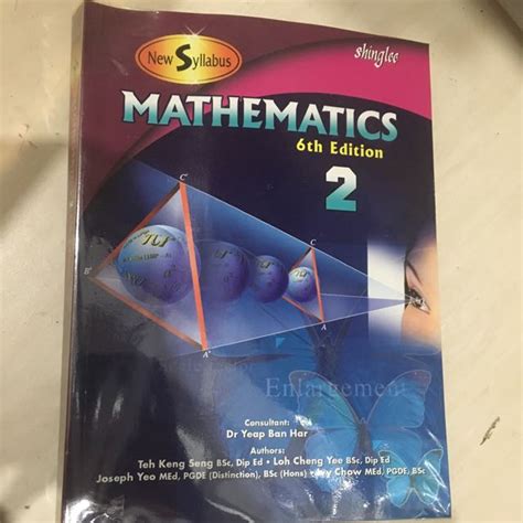 Full Download Shinglee Mathematics 2 