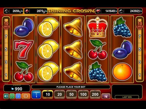 Shining Crown Slot Machine Game To Pla - Crown Slot