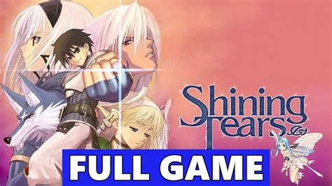 Shining Tears Walkthrough