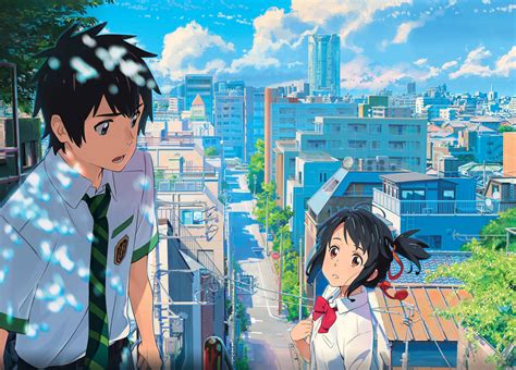 Shinkai Your Name