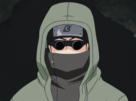 Shino From Naruto