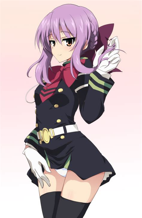 Shinoa Hiiragi Age