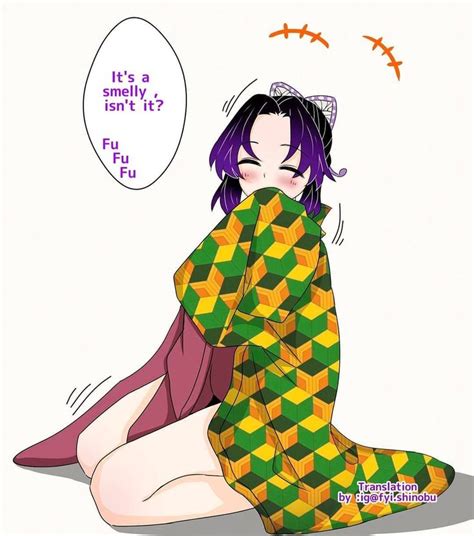 Shinobu panty