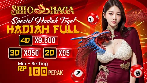 SHIONAGA TOGEL 🦾 SHIONAGA - TOGEL ONLINE TERBAIK INDONESIA