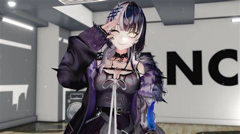 shiori mmd model nude