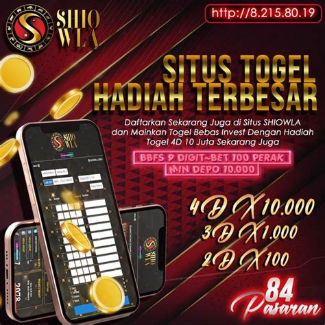 SHIOWLA WEB - SHIOWLA >> Akses Mudah Bebas Kendala 247