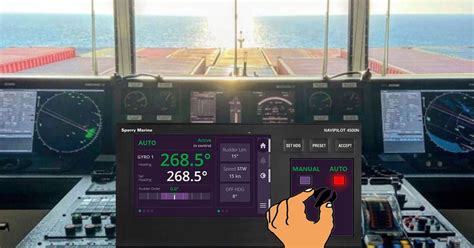 Ship Autopilot Settings